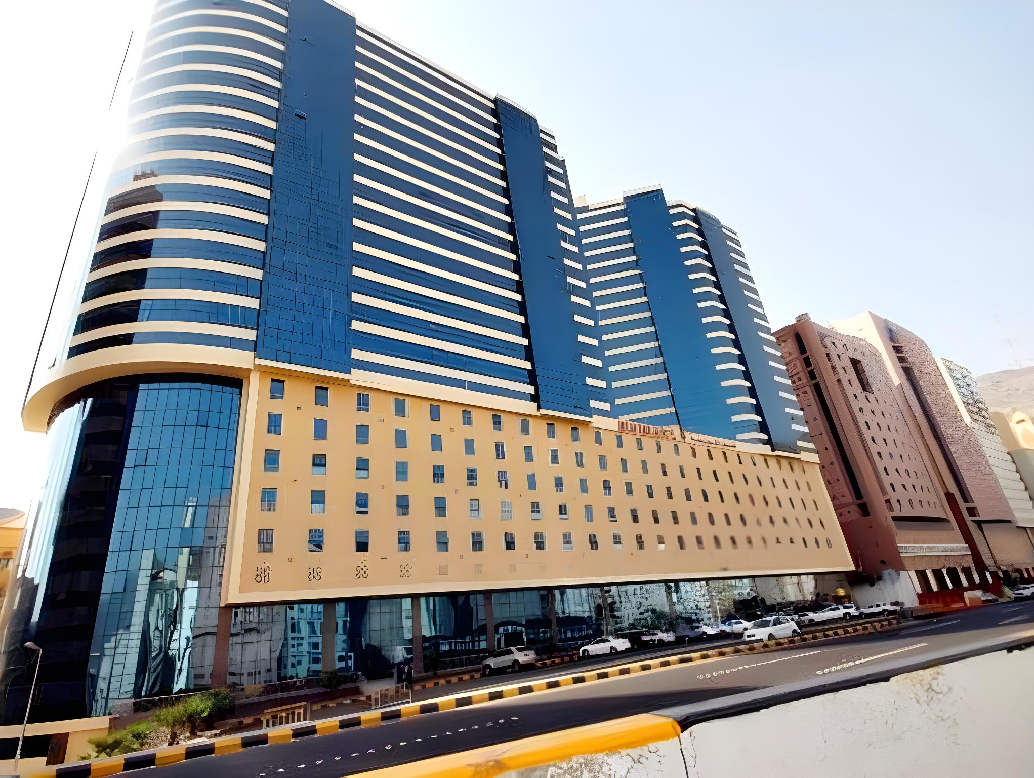 فندق مسارات المحبس